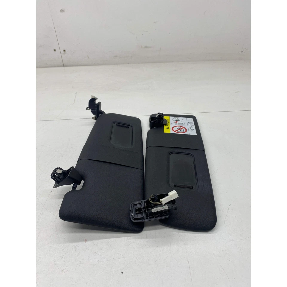 Par de parasoles BMW M140i 2017 serie 1 F20 Foto 2 de 4