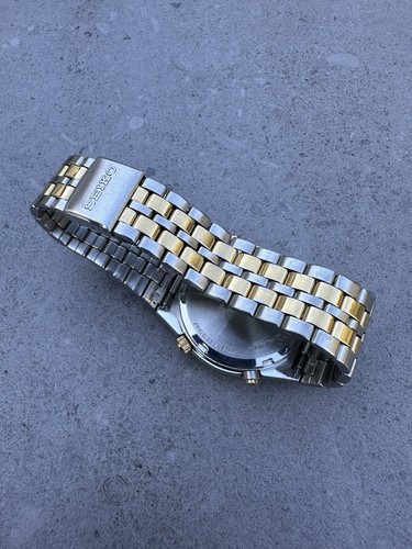 1980s Seiko Chronograph Watch - Picture 5 of 5
