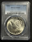 1922 $1 Peace Dollar PCGS MS-63 | One Day Sale!!!
