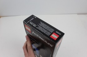 LEGO Architecture Sears Tower (21000) &ndash; NEW & Factory Sealed