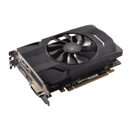 XFX AMD Radeon RX 460 OC 4GB GDDR5 Graphics Card - Low Power, e-Sports Ready - 第 2/3 張圖片