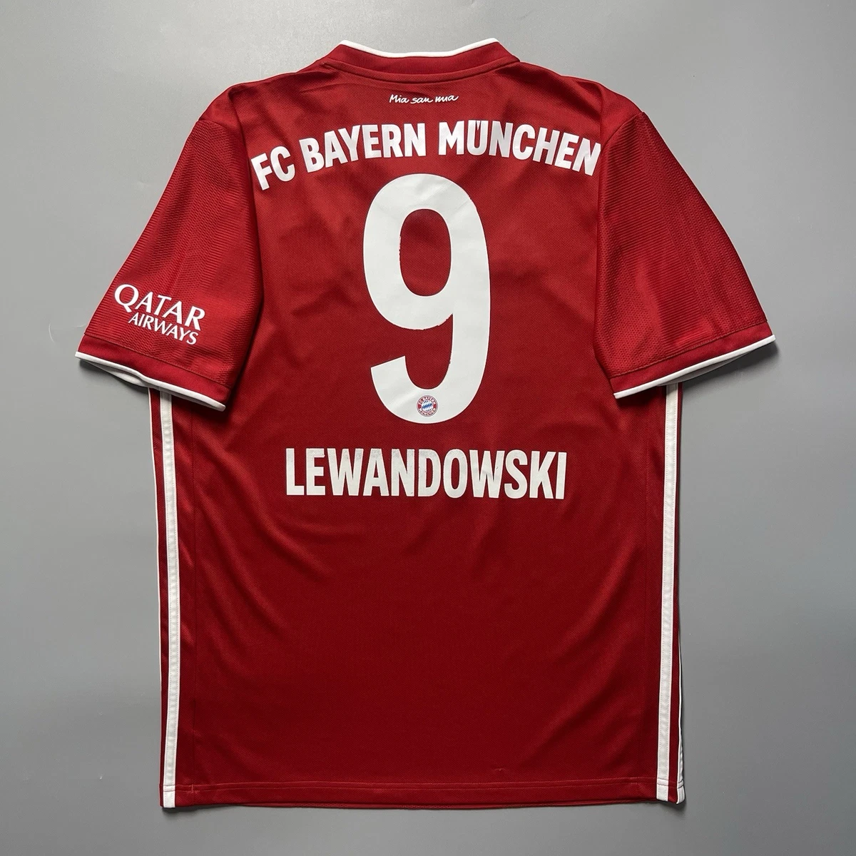 Robert Lewandowski Bayern Munich International Club Soccer Fan
