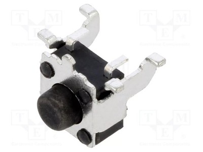1,6N 0,05A/12VDC SMT SPST-NO Mikroschalter TACT Fehlen Pos: 2