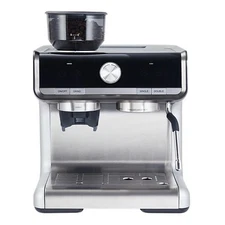 Coffee Maker Espresso Machine with Grinder and Frother With 20 Bar Pressure Pump