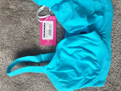 Curvy Kate Daily Plunge BH Gr. 30FF Bügel Soft Cup Bra Sky Neu - Bild 4 von 6