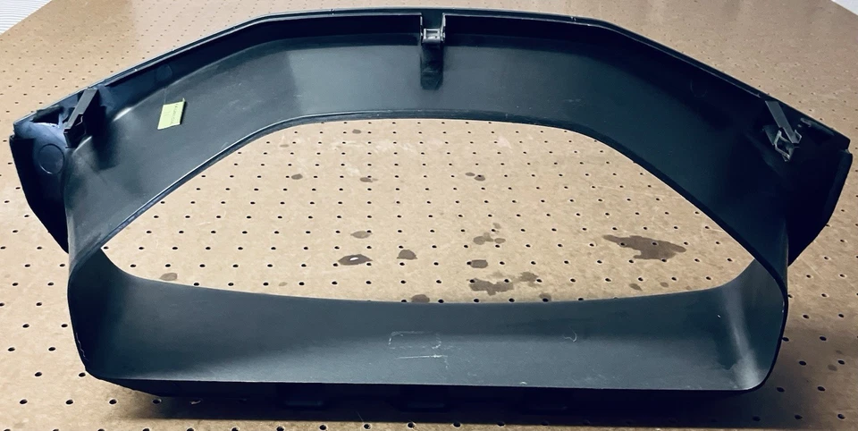 Оригинальный отделочный ободок спидометра приборной панели для Volvo V70 2001-2003 годов выпуска 9177705 - Изображение 2 из 2