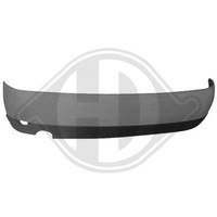 StoßFäNger Diederichs 1415055 Hd Priority Parts FüR Ford Hinten