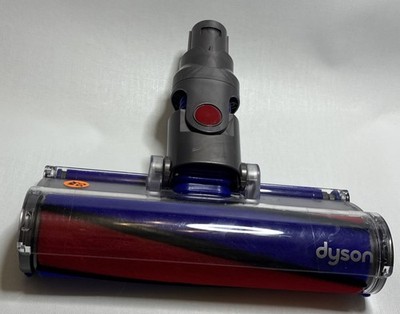 Dyson V6 Fluffy Soft Roller Cleaner Head Attachment 112232 207328-01/03