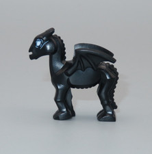 LEGO New Skeletal Thestral baby horse land Animal minifigure Harry Potter 76432