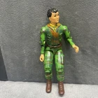Vintage Commando Ranger Action Figures Commando Charlie GI Joe Size
