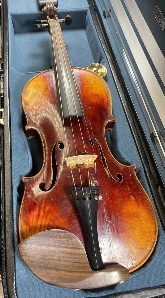 Stradivarius Made In Germany Copy 4/4 - Image 2 of 4