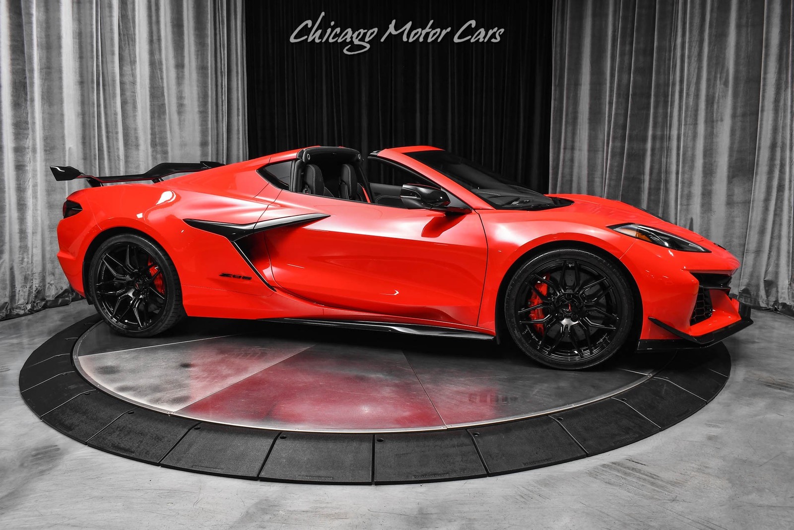 2024 Torch Red Chevrolet Corvette   | C8 Corvette Photo 6