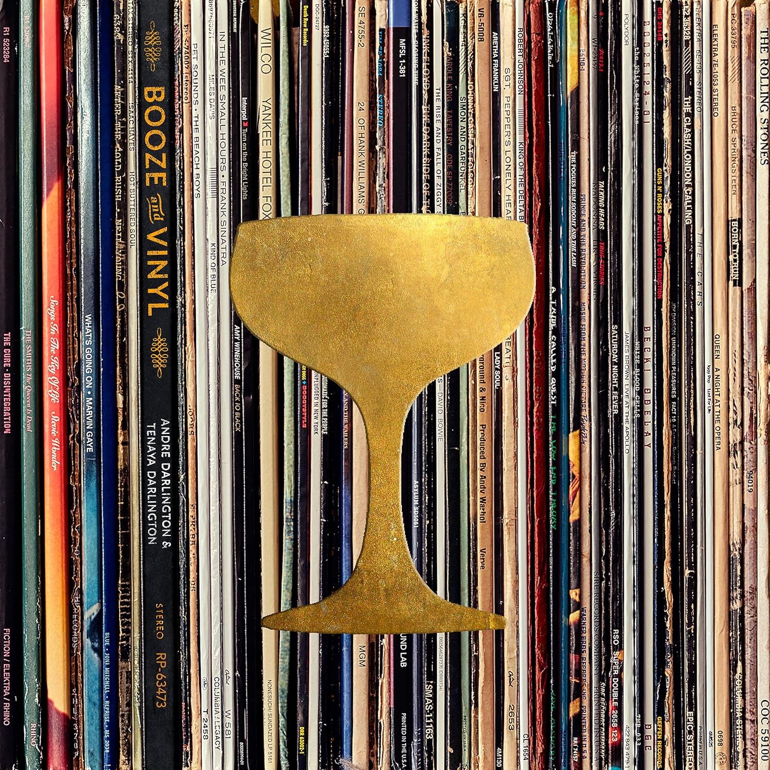 Booze & Vinyl: A Spirited Guide to Great Music and Mixed Drinks, - Image 8