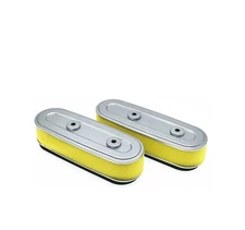 MOWFILL 2 Pack 17210-Z1V-003 Air Filter With Pre Filter Replace Honda 17210-Z...