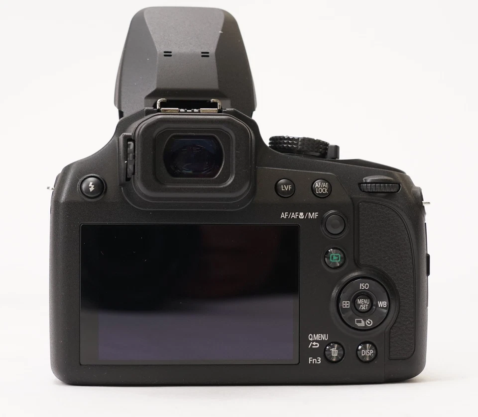 Panasonic LUMIX FZ80D Point and Shoot Digital Camera - Image 4 of 4