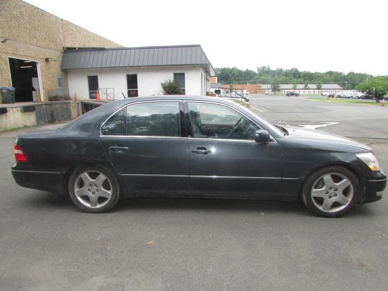 Palanca de cambios Lexus LS430 2005 transmisión Foto 3 de 4