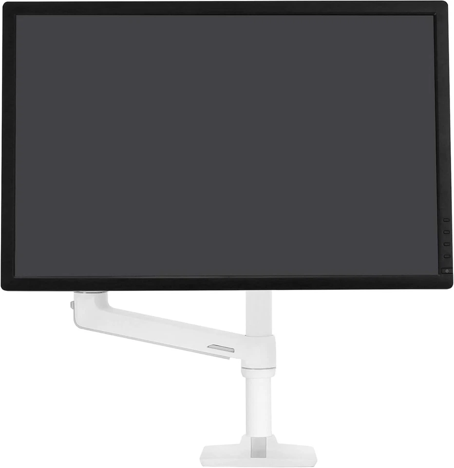 Ergotron LX Monitor Arm Single Monitor Desk Mount Fits up to 34 inches - White™ - Image 2 of 4