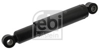 StossdÄMpfer Hinten Febi Bilstein 20298 Passend FÜR Iveco FahrwerksdÄMpfer