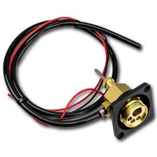 Hochwertiger STAHLWERK MIG MAG EURO Zentralanschluss Umbauset hexagon