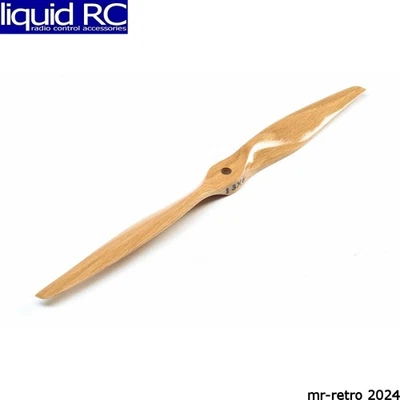 e-Flite 11592 Propeller 13x6e Wood Extra 300 3d 1.3m - Image 1 of 2
