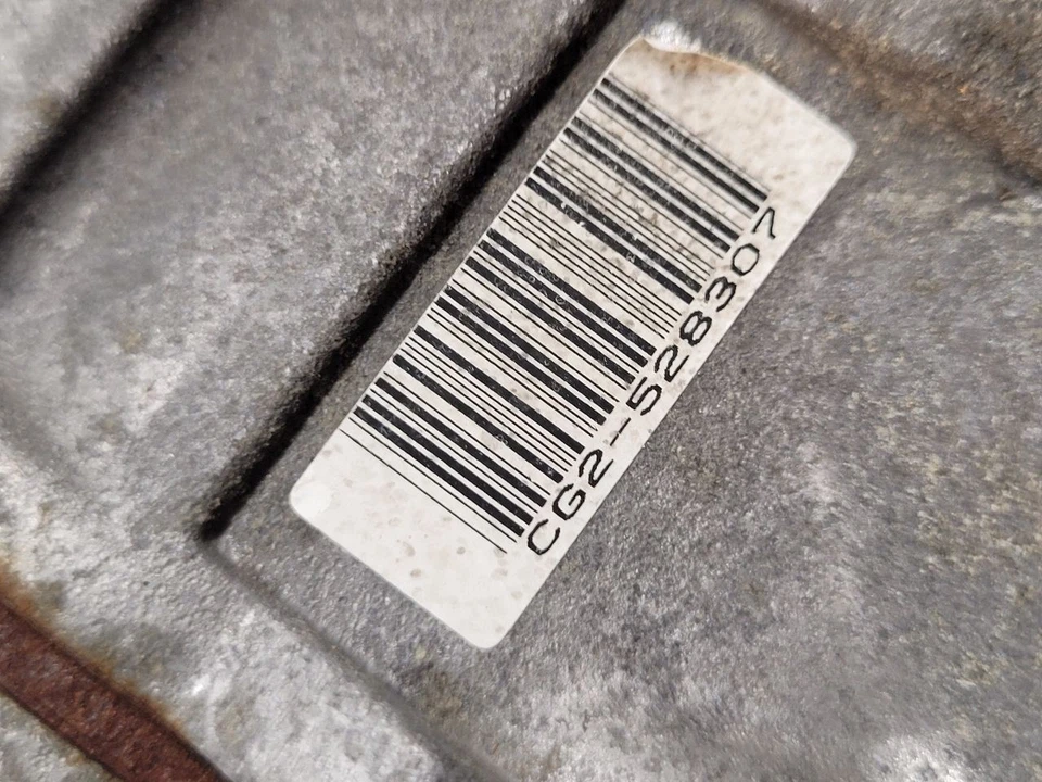 Ford Explorer 2011 2012 2013 2014 2015 compresor de aire acondicionado sin turbo Foto 3 de 4