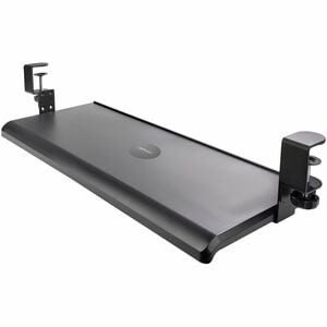 Startech Under Desk Keyboard Tray Clamp On Keyboard Holder Up To 12Kg/26.5Lb Hei