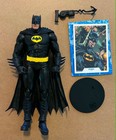 DC Multiverse McFarlane JLA Batman Figure COMPLETE PLASTIC MAN BAF SERIES