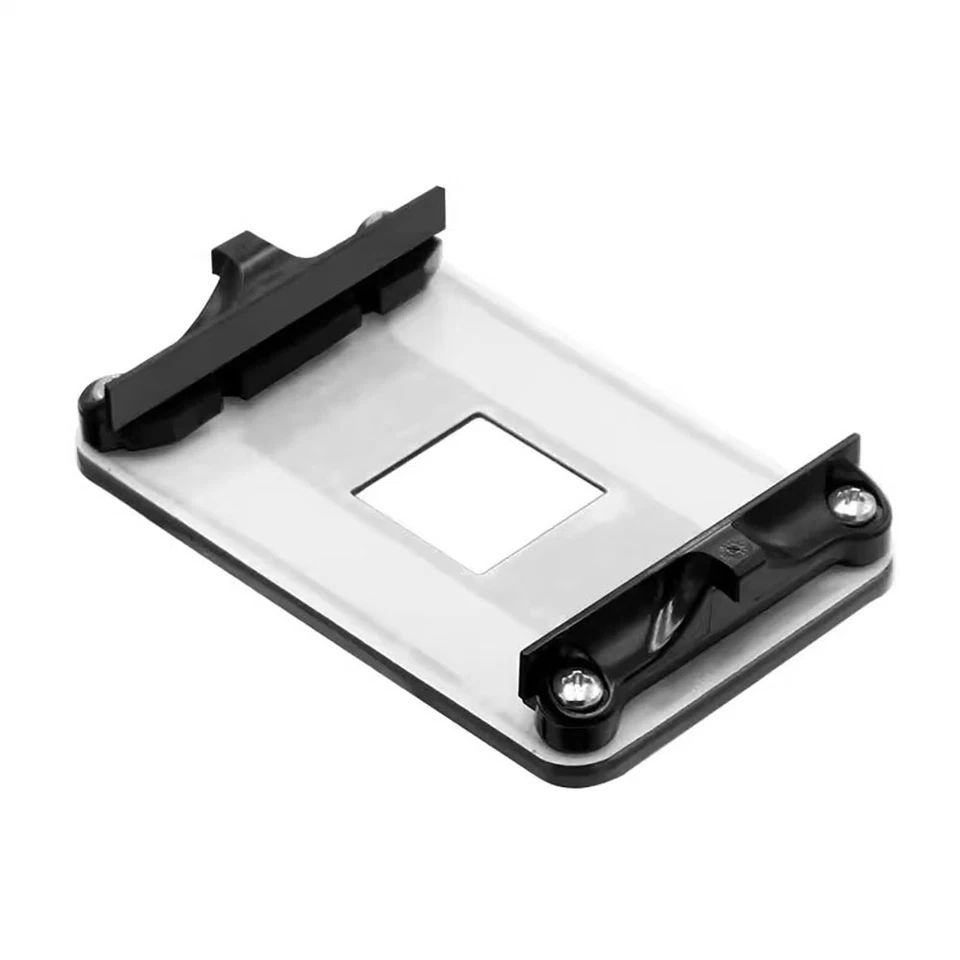AM4 Mainboard Metall Backplate Eisen Halterung AMD Radiator Base Card Bracket