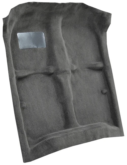 Alfombra Toyota Tercel 1991-1994 - Cutpile | 2 puertas, 4 puertas, sedán Foto 2 de 4