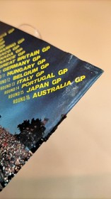 NICHIBUTSU F1 Circus '92 PC Engine