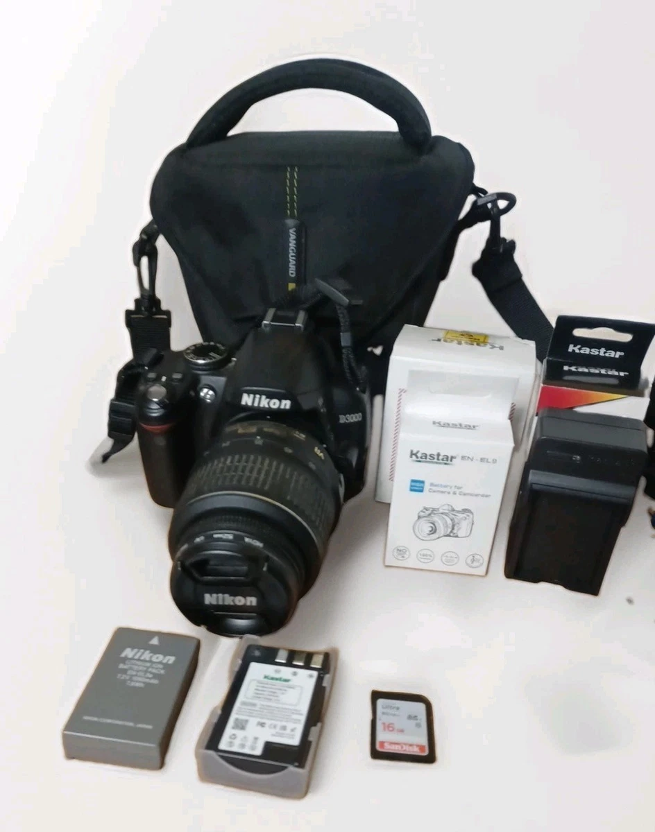 nikon d3000 accessories products for sale | eBay