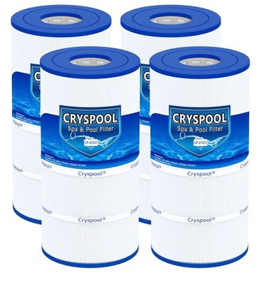 Cryspool 07031 Pool Filter Cartridge For CCP240 C7469 FC1975 4 Pack
