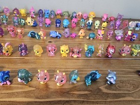 Hatchimals Colleggtibles  70+ Figures + 4 Wings Lot 