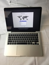 Apple MacBook Pro E2015 "Core i5" 13.3" 2.7 GHz 8G GB 128 GB SSD Grade C