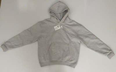 Cloud Nine Hoodie Cream Sensory Fidget Built-in Stress Balls NWT