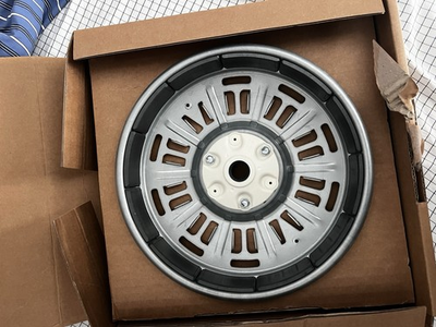 #ad LG Front Load Washer Rotor Assembly AHL72914402 $44.99