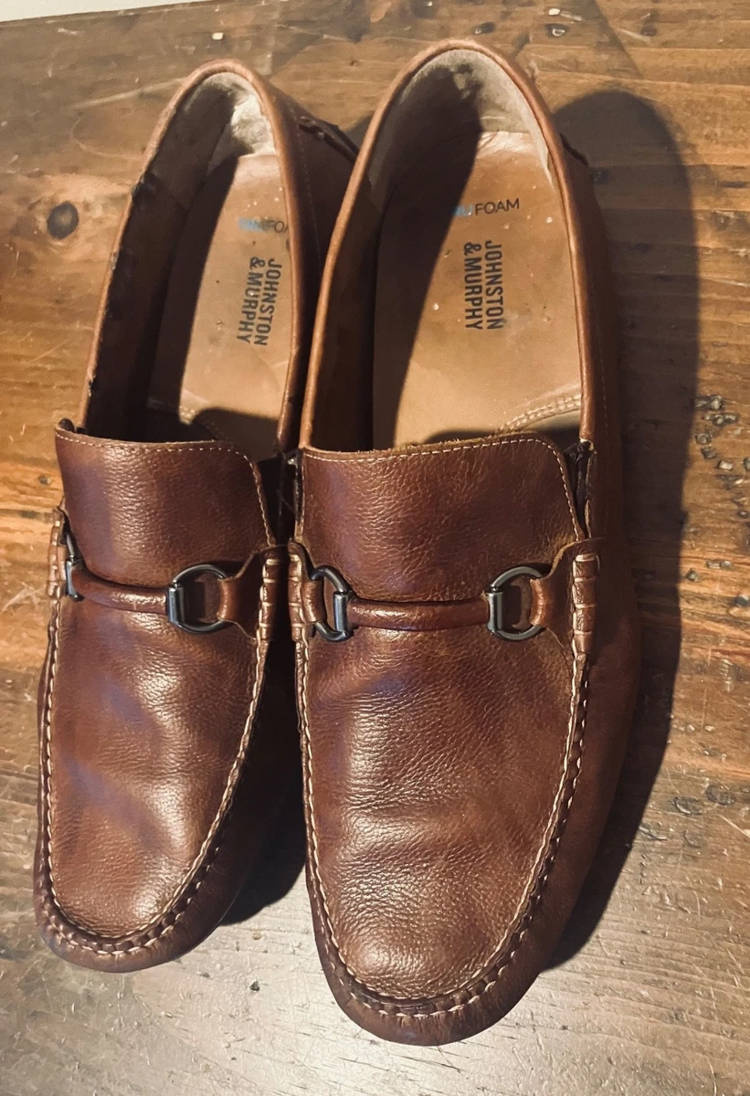Johnston & Murphy Men's Dress Shoes Monk Strap for sale - eBay