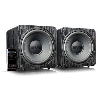 SVS SB-1000 Pro Sealed Subwoofers - Pair