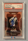 🇦🇷 PSA DNA Authentic AUTOGRAPHED 🇦🇷 Lionel Messi Wearing Arg