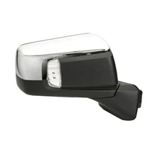 For GMC Sierra 1500 2019 20 21 22 2023 Door Mirror Passenger Side | Power Heated