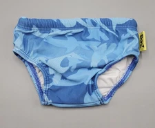 BANZ Baby Boys' Swim Trunks Size 6-8 Months Pre-owned