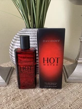 Davidoff Hot Water 3.7 oz / 100 ml EDT Men’s Cologne Spray Fragrance