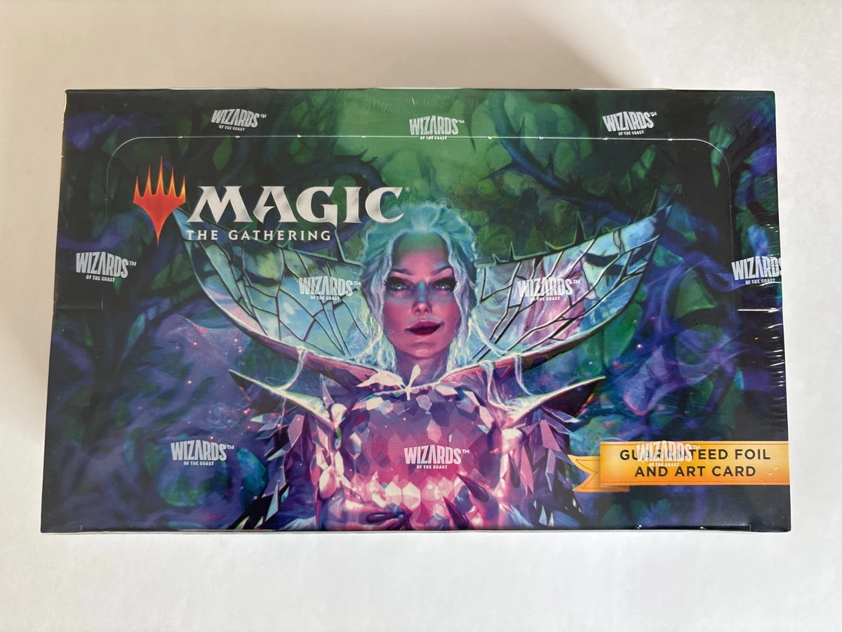 Sealed Magic: The Gathering Booster Boxes for sale | eBay