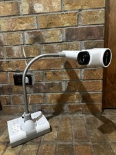 Elmo TT-12 Document Camera Presenter 3.4MP 12x Optical Zoom HDMI 1080P no cables