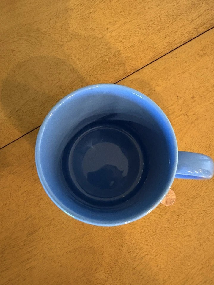 Taza de café exclusiva del Pato Donald de los parques temáticos de Disney Foto 2 de 4