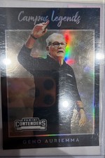 2024-25 Panini University of Connecticut - Campus Legends Geno Auriemma #GA