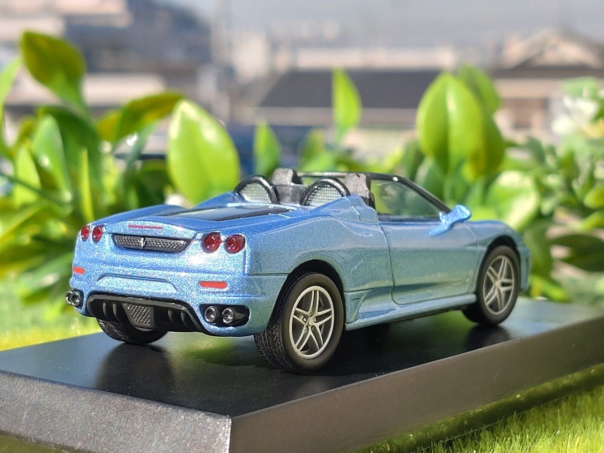 【希少】フェラーリ 360 Spider、F430SPIDER 1/18 1:18 Ferrari 360 Spider - HotWheels - YouTube