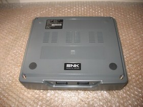 BOXED SNK NEO GEO CDZ CONSOLE JAP IMPORT!
