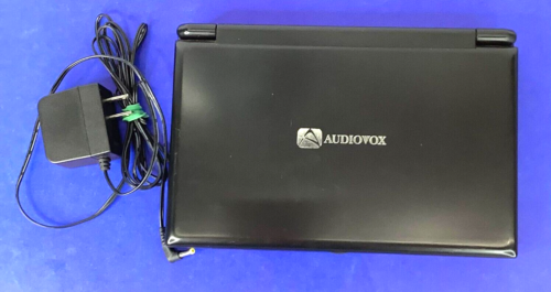 Audiovox D1917 Portable DVD Player - 9Inch LCD Monitor - No Battery