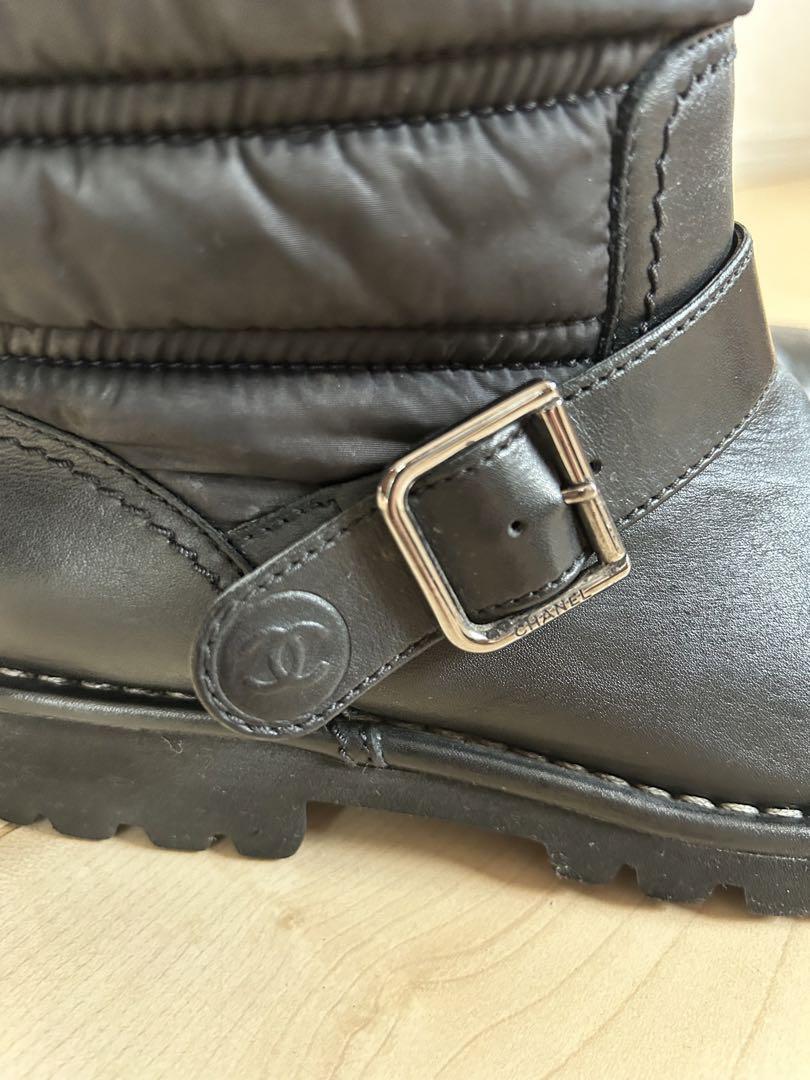 Chanel Boots CHANEL 385 | eBay Chanel Boots CHANEL 385 | eBay